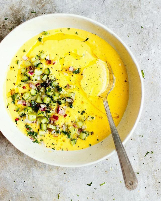 100 Of The Best Spring And Summer Soups Recipes On Thefeedfeed