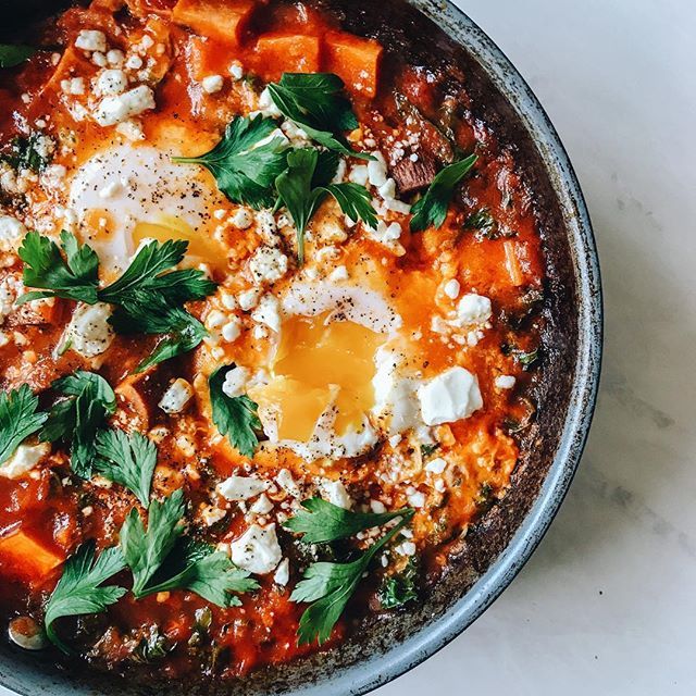 Bbc Recipe Shakshuka | Deporecipe.co