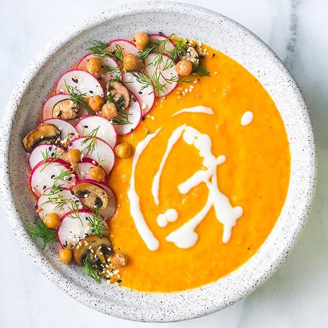 Kabocha Squash Soup With Radishes Recipe By Carolyn V The Feedfeed,Hot Buttered Rum
