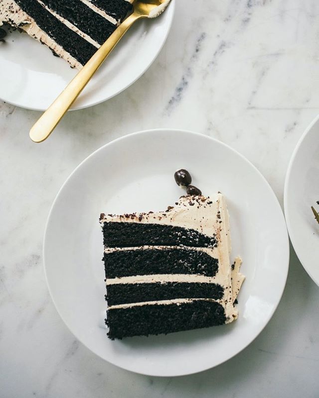 Chetna Makan's chocolate mousse layer cake recipe | delicious. magazine