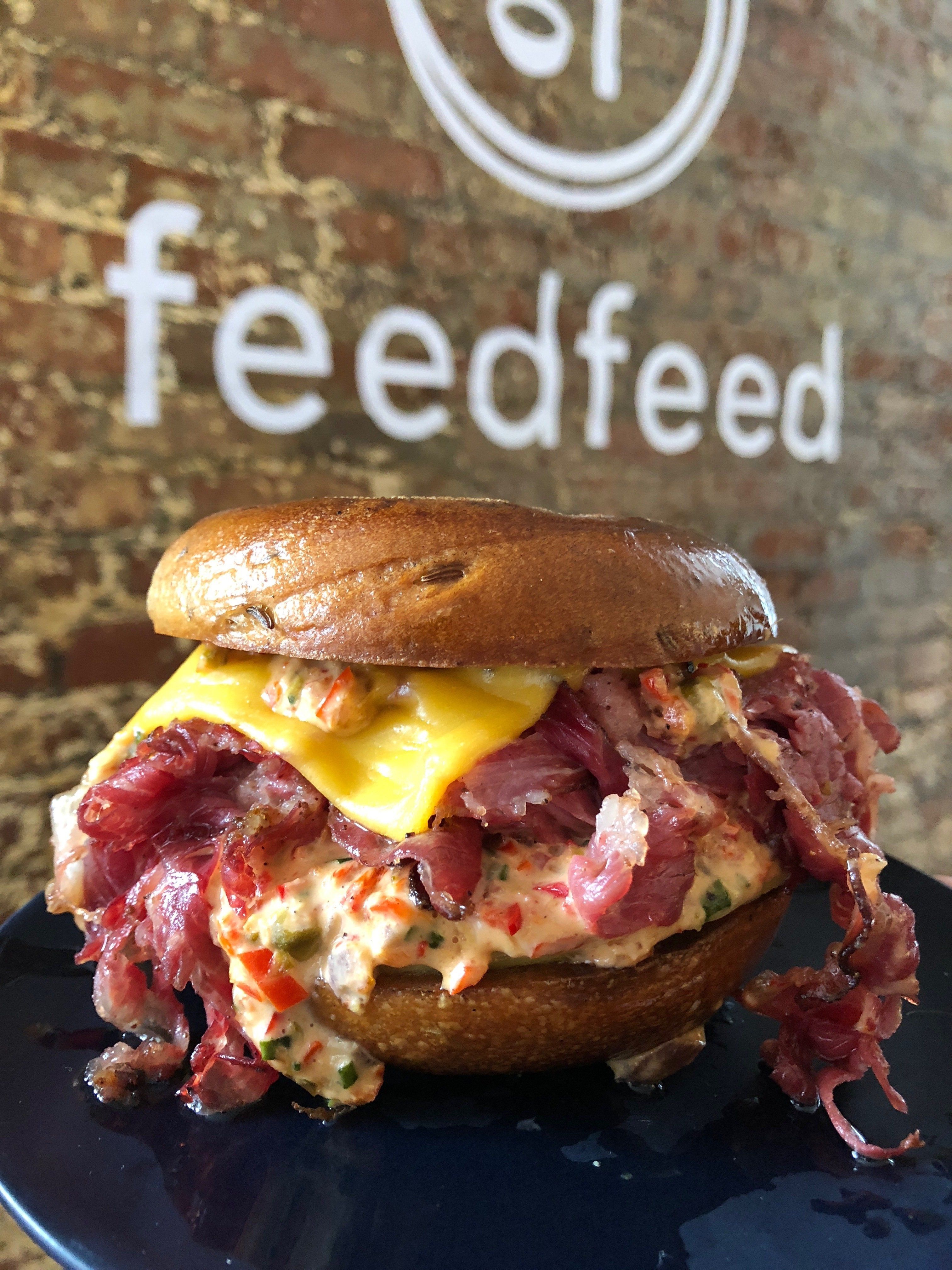 Land O'Lakes NYC Brunch by thefeedfeed, The Feedfeed