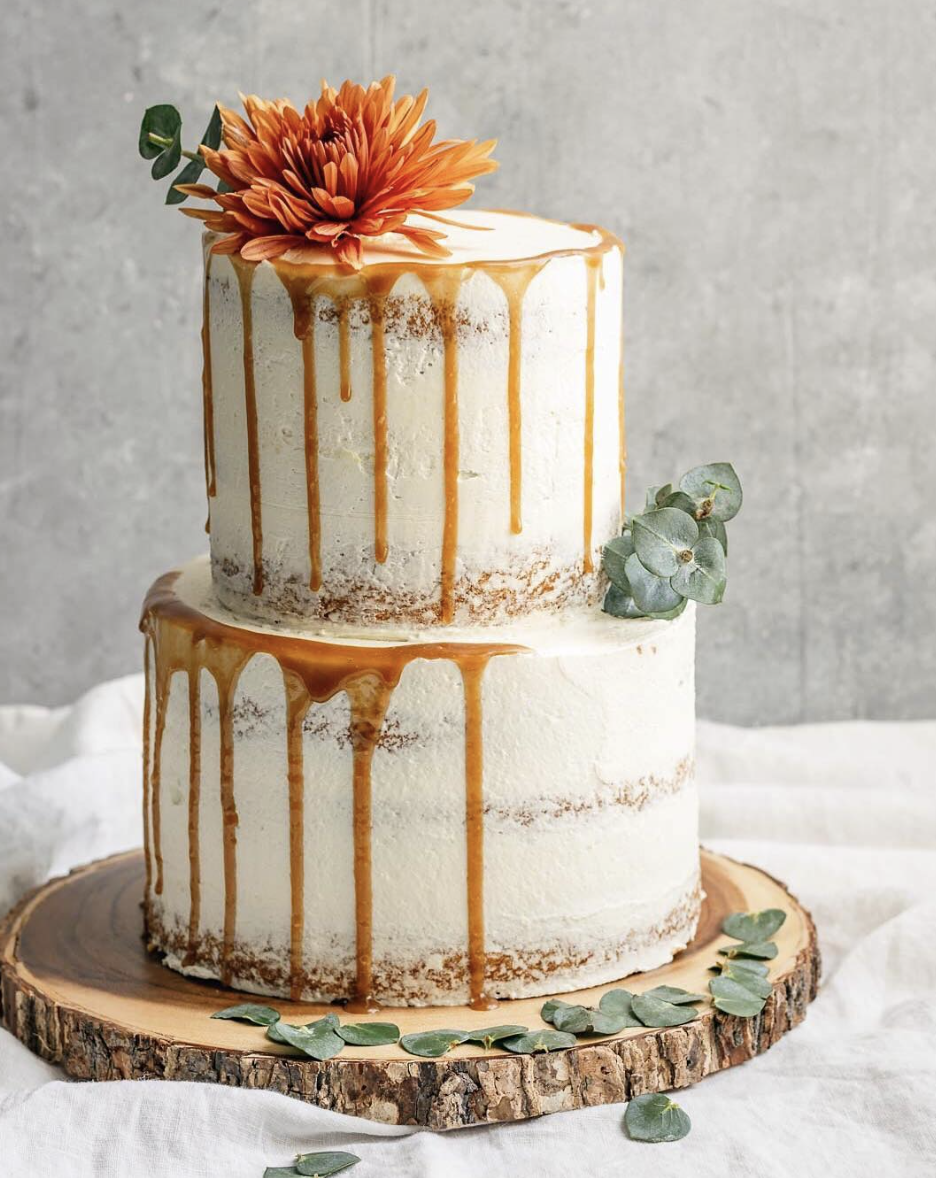 TYPES OF LAYER CAKES visual data 3