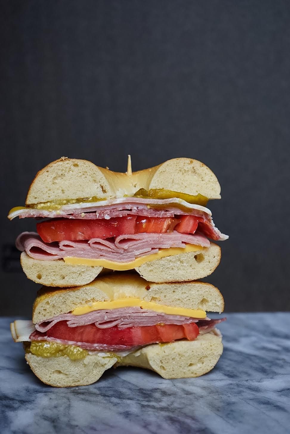 new york's finest bagels menu