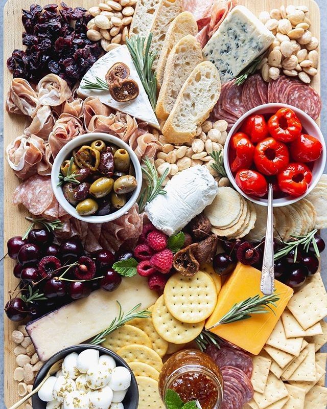 Epic Charcuterie Board Recipe | The Feedfeed