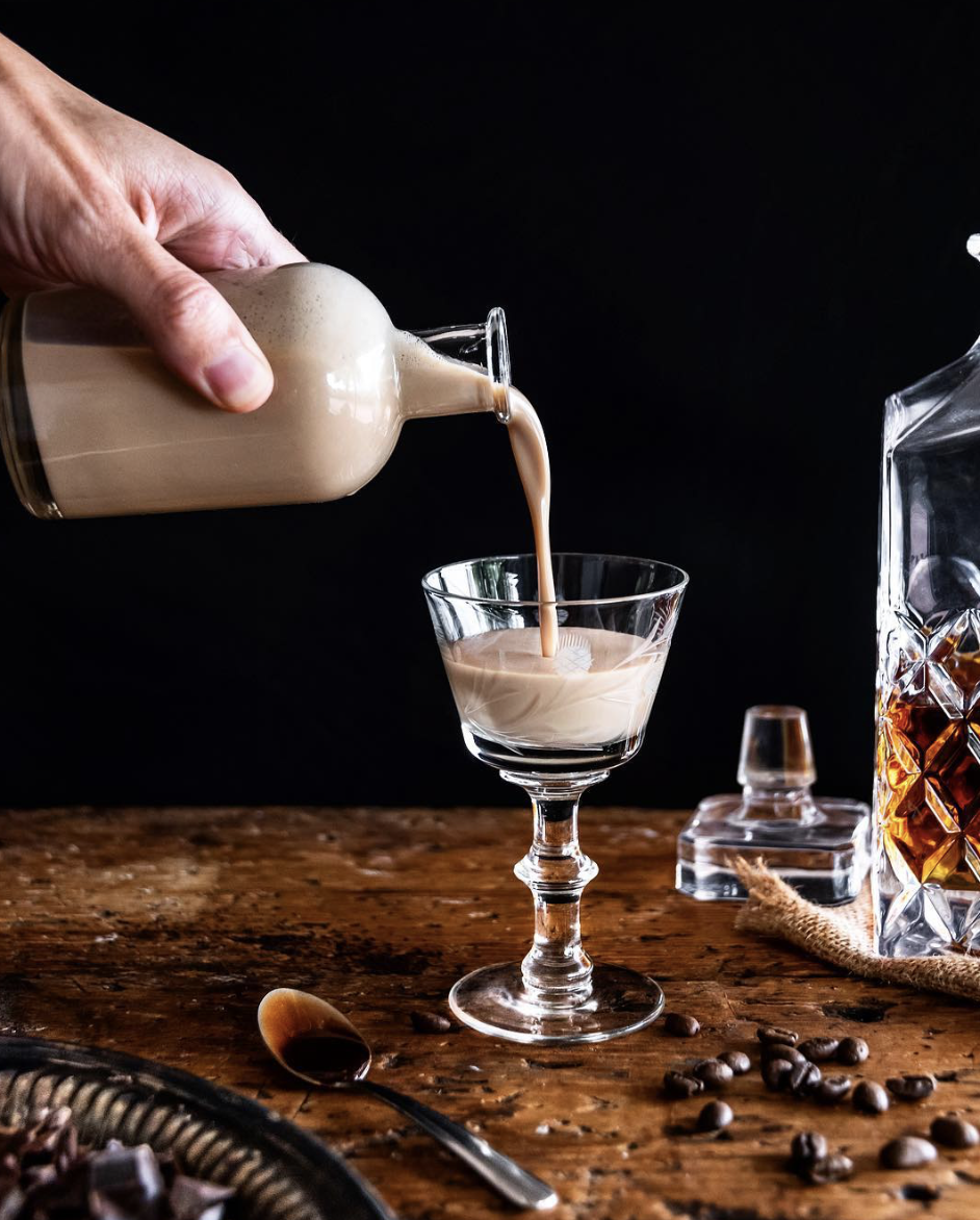 Kentucky Bourbon Cream by husbandsthatcook Quick & Easy Recipe The