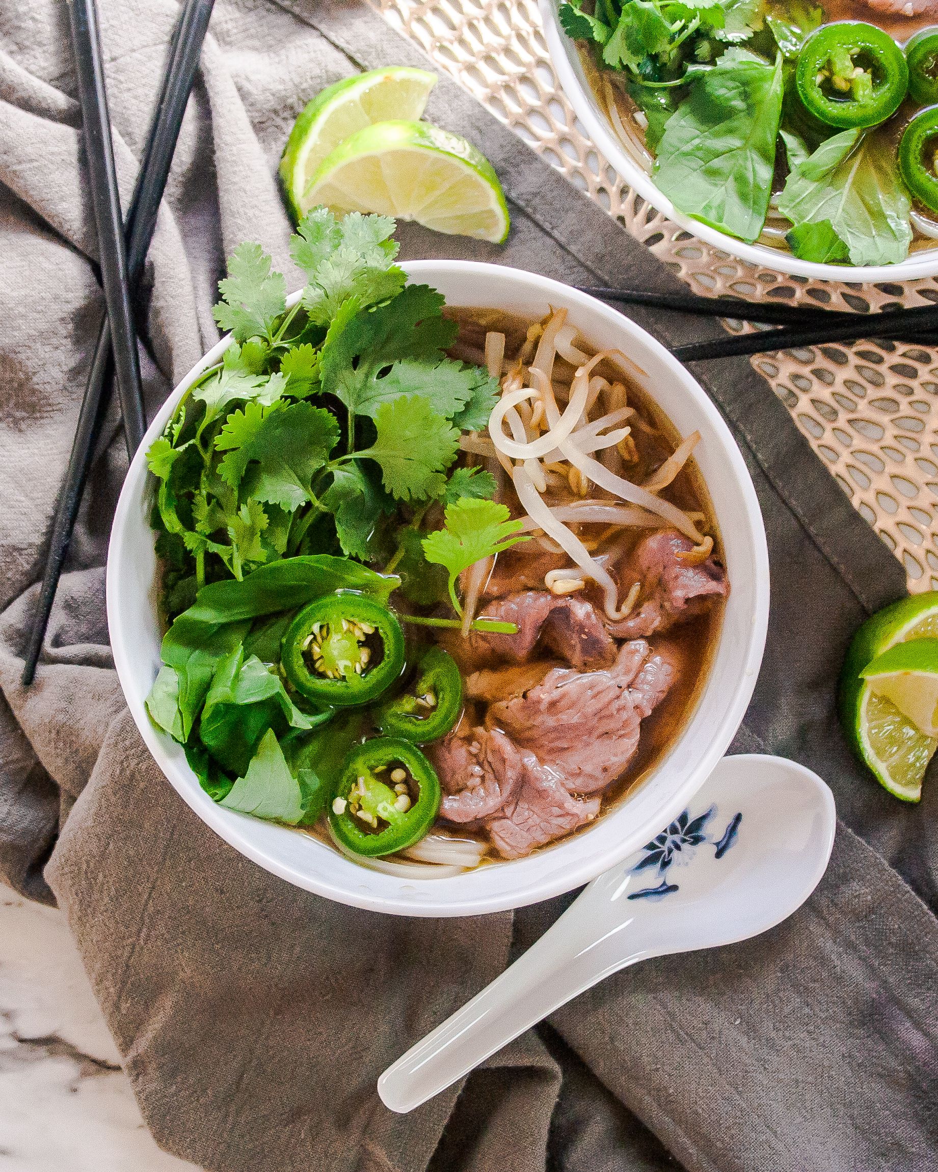 Beef Pho Recipe | The Feedfeed