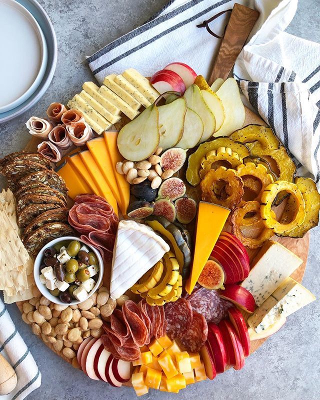 Fall Inspired Charcuterie Board by hipfoodiemom1 | Quick & Easy Recipe ...