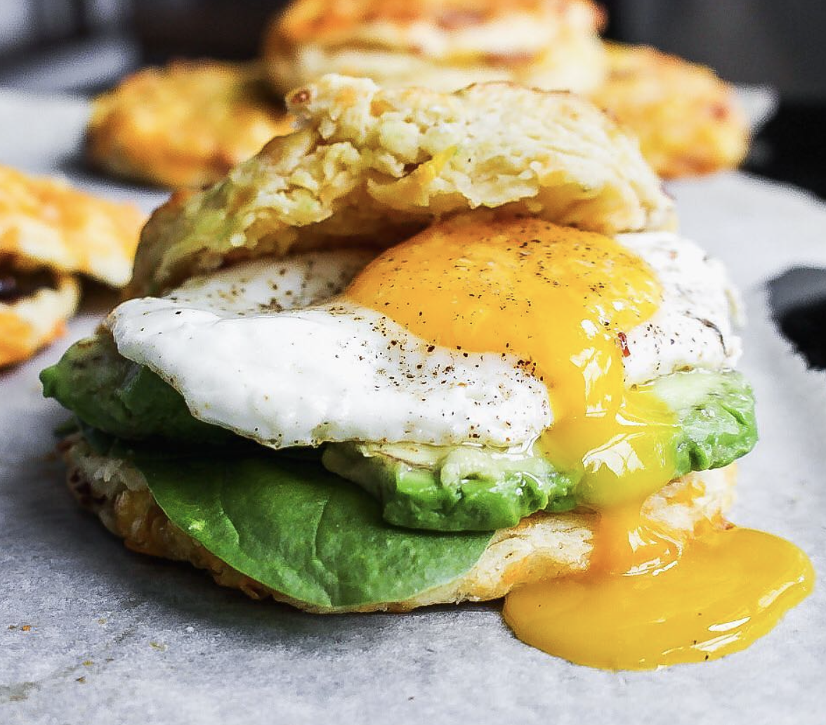 egg sandwiches