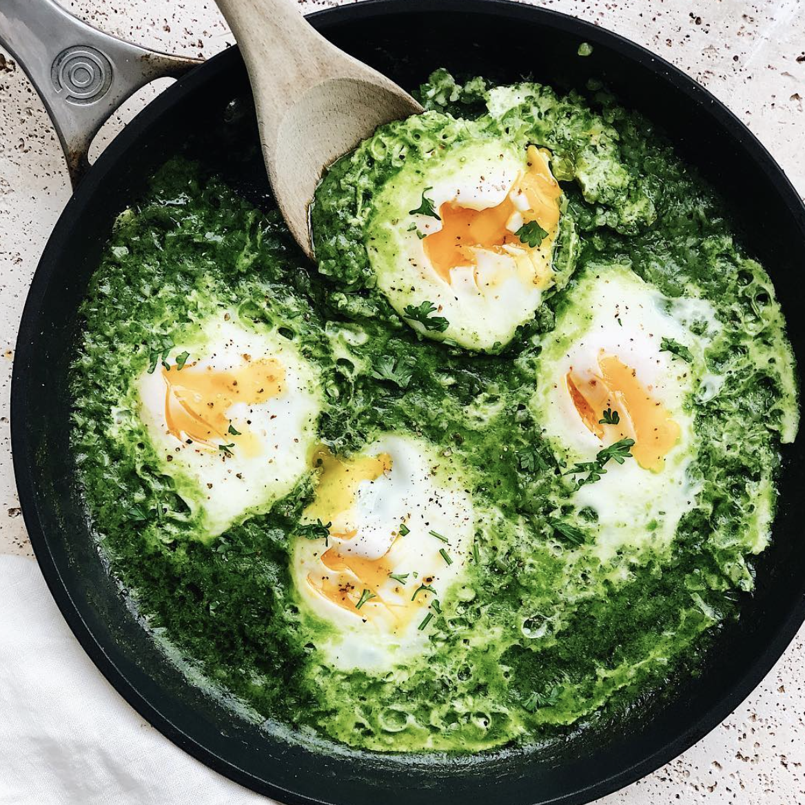 Green Cauliflower Shakshuka By Gatherednutrition Quick Easy Recipe The Feedfeed Recipes that include green cauliflower. green cauliflower shakshuka