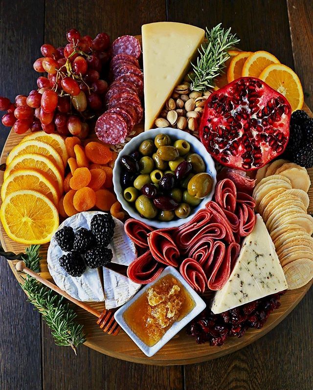 Winter Charcuterie Board Recipe By Healthyfoodier Us The Feedfeed