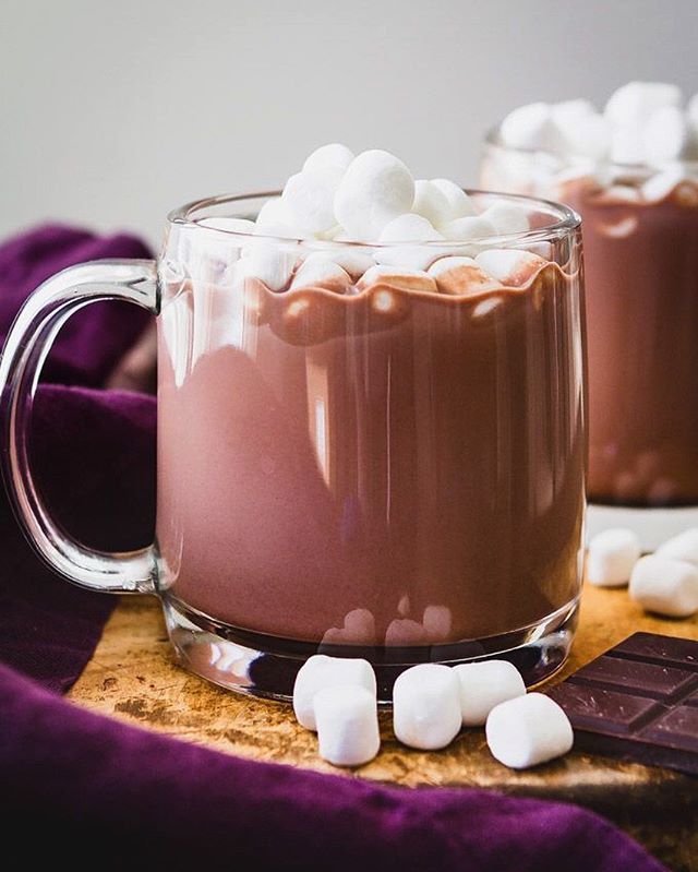 Homemade hot cocoa 2025 with coconut milk