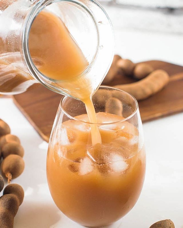 Coconut Ginger Tamarind Juice Recipe The Feedfeed