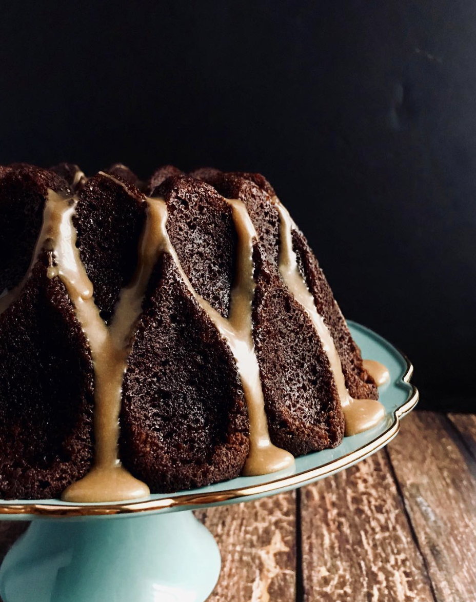 Five Spice Molasses Cake by isugarcoatit | Quick & Easy Recipe | The ...