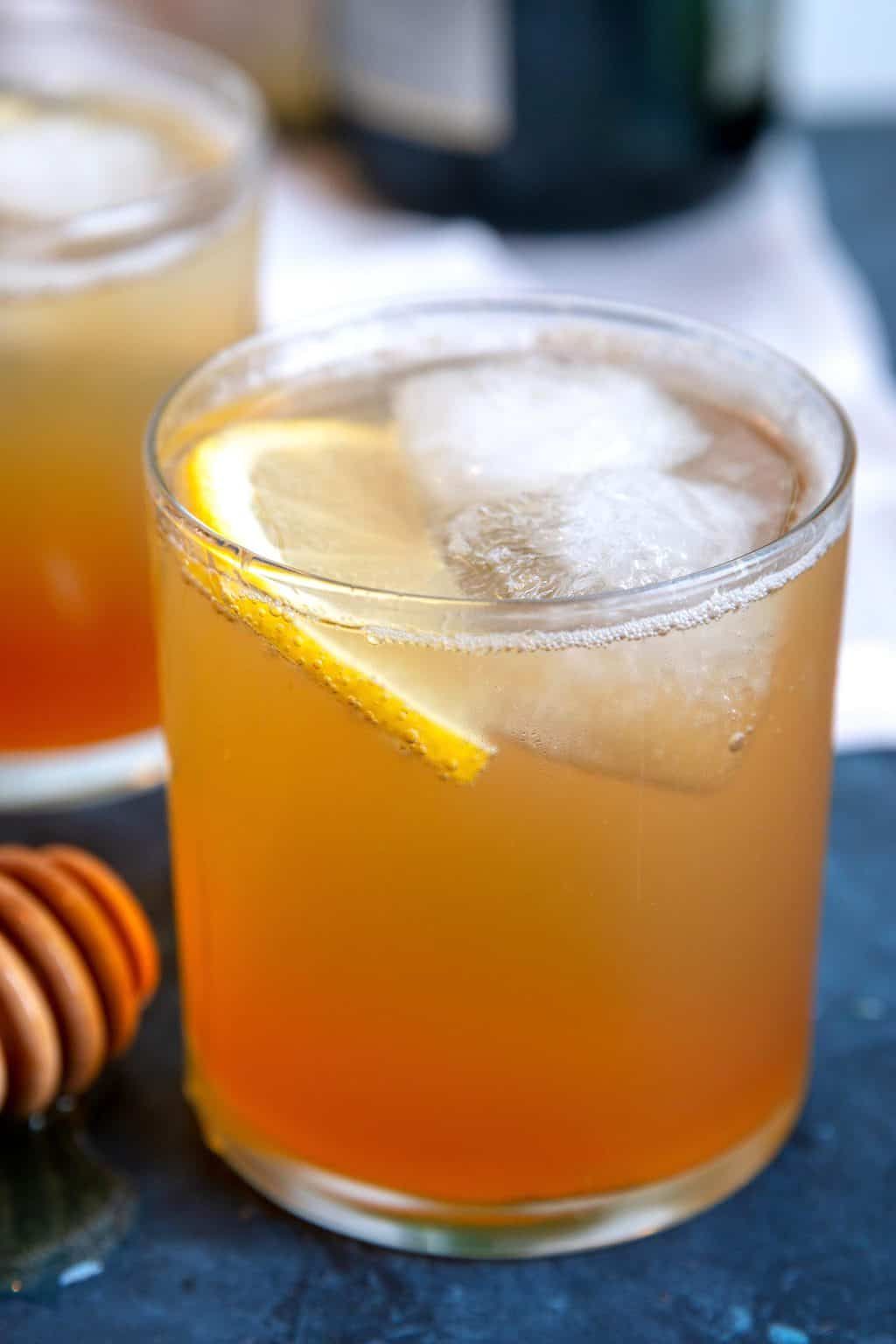 sparkling-honey-whiskey-cocktail-the-feedfeed