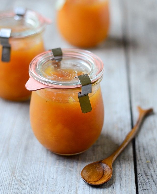 Peach Jam Recipe | The Feedfeed