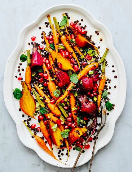 Spicy Carrots and Beets with Lentils by beyondsweetandsavory | Quick ...