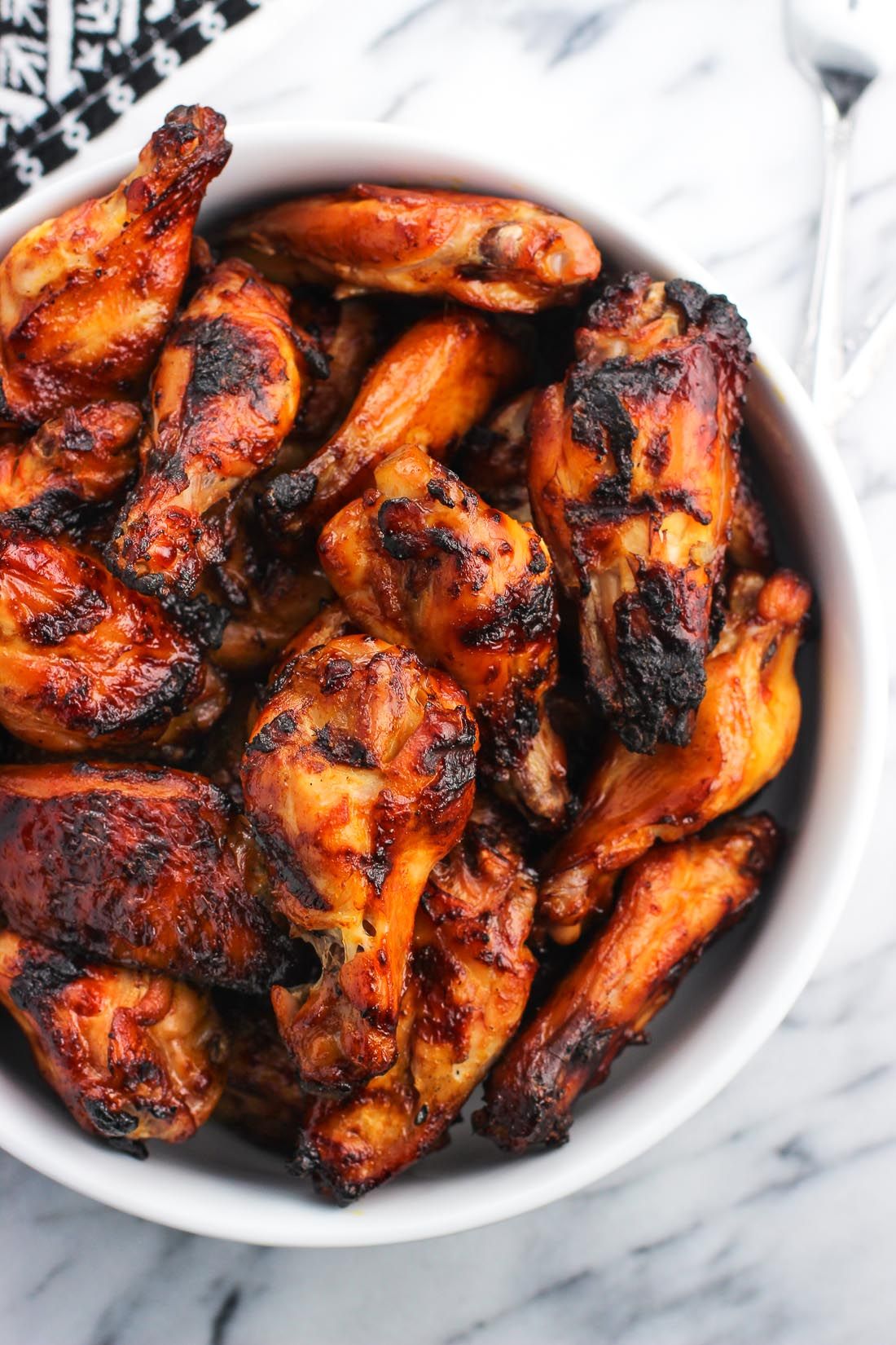 Spicy Soy Glazed Chicken Wings Recipe The Feedfeed Spicy Soy Glazed Chicken Wings Recipe The Feedfeed