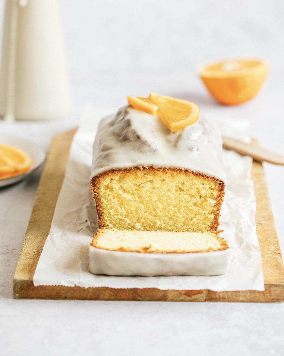 Orange Loaf Cake | The Feedfeed