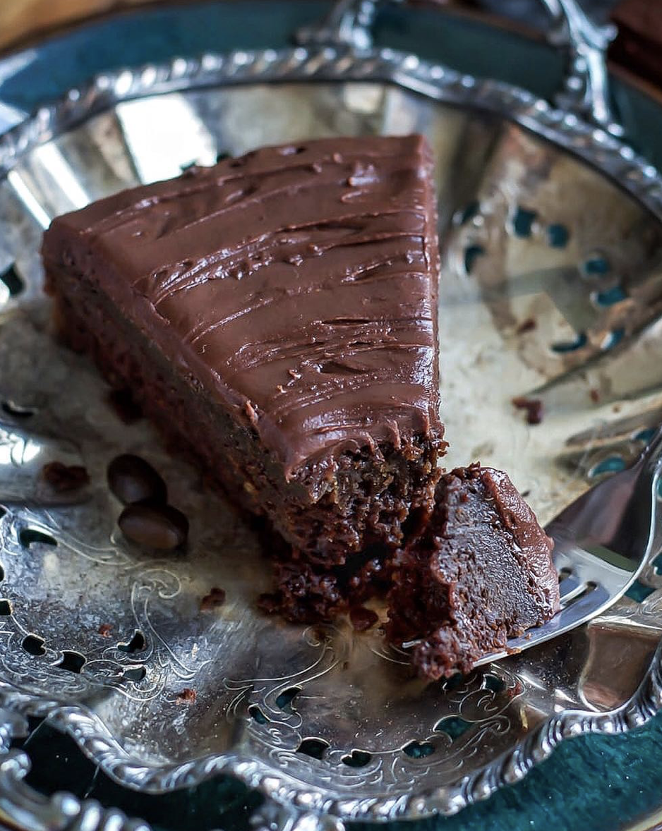 Fudgy Chocolate Cake Recipe | The Feedfeed