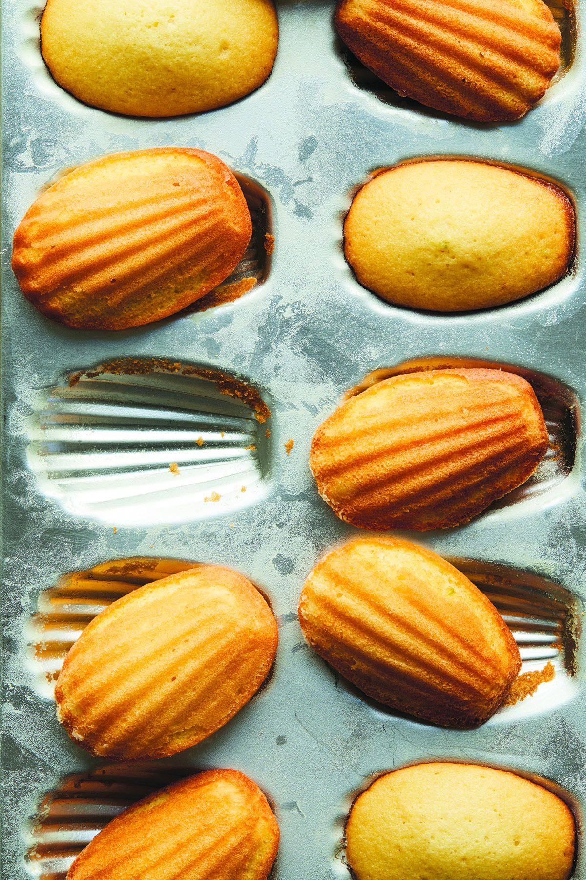 Madeleines | The Feedfeed