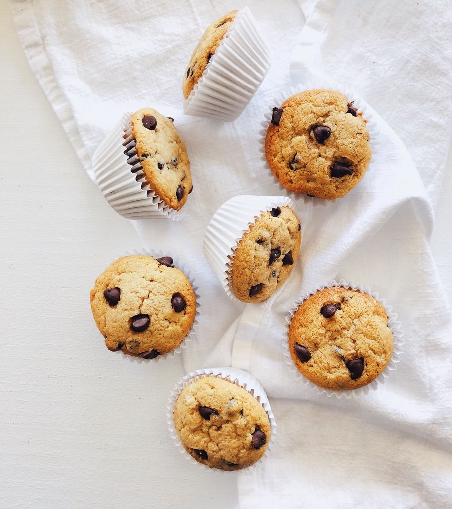 Chocolate Chip Ricotta Muffins Recipe The Feedfeed   15529231205c8fb9f0be151 