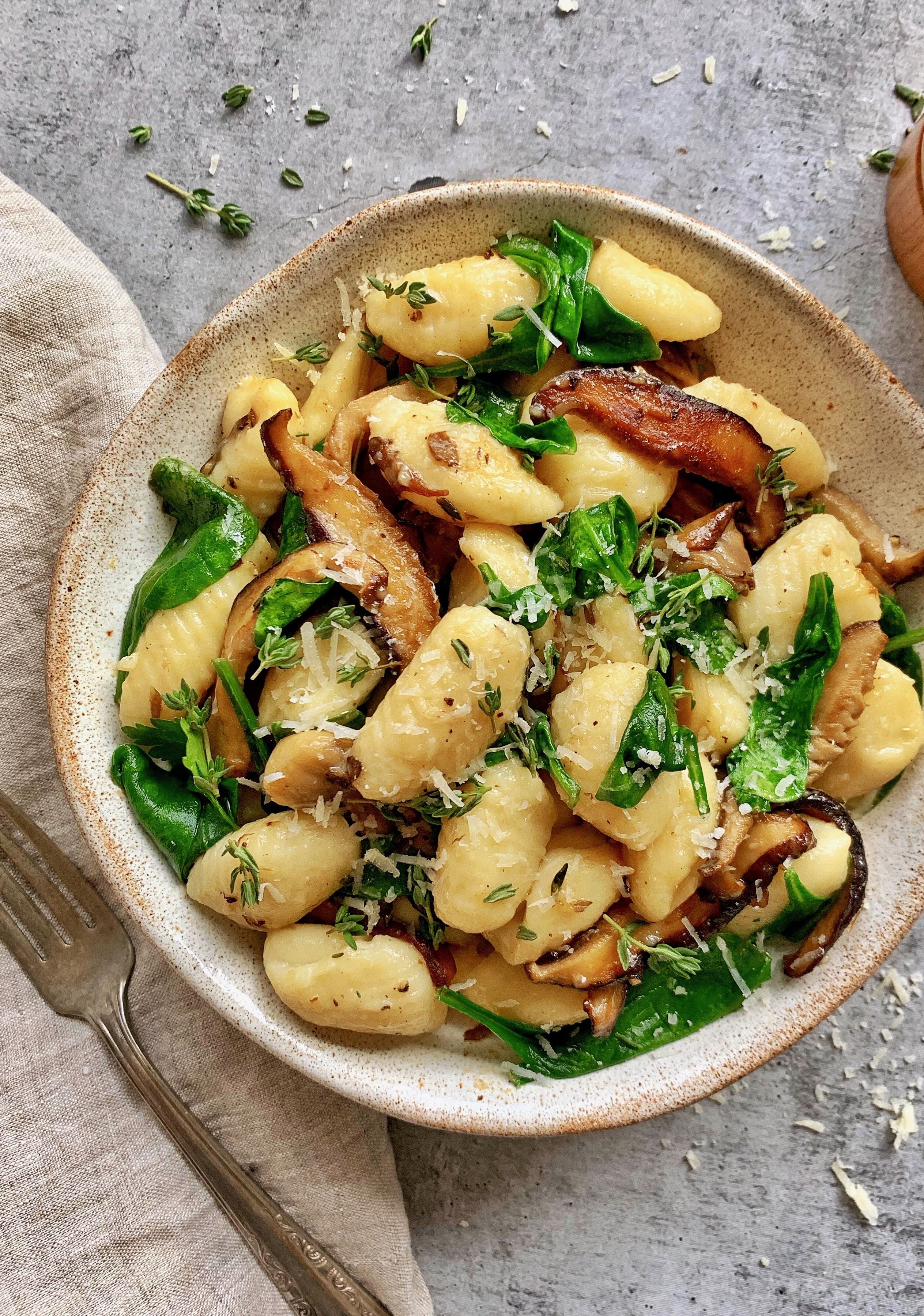 Potato Gnocchi With Sauteed Mushrooms And Spinach Recipe By Jake Cohen The Feedfeed,Hillshire Farms Smoked Sausage Recipes