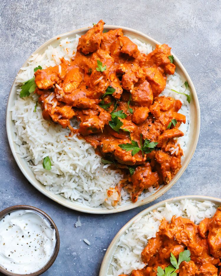 Indian Butter Chicken Recipe | The Feedfeed