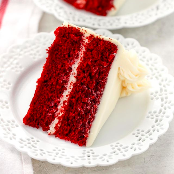 Red Velvet Layer Cake Recipe | The Feedfeed