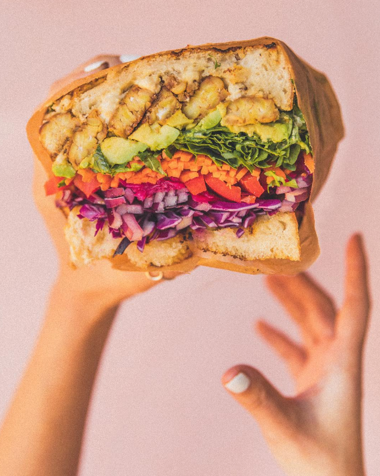 Lemon Garlic Tempeh Recipe The Feedfeed