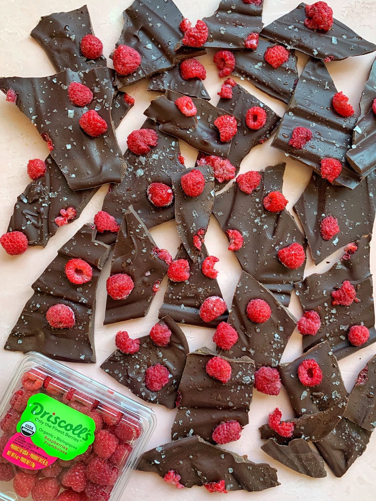 Featured image of post Steps to Make Berry Chocolate Bark