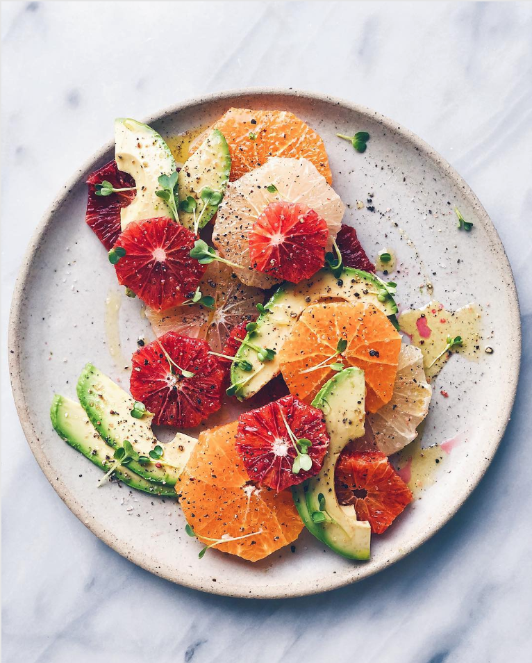 Grapefruit Orange And Avocado Salad by alison__wu | Quick &amp; Easy Recipe ...