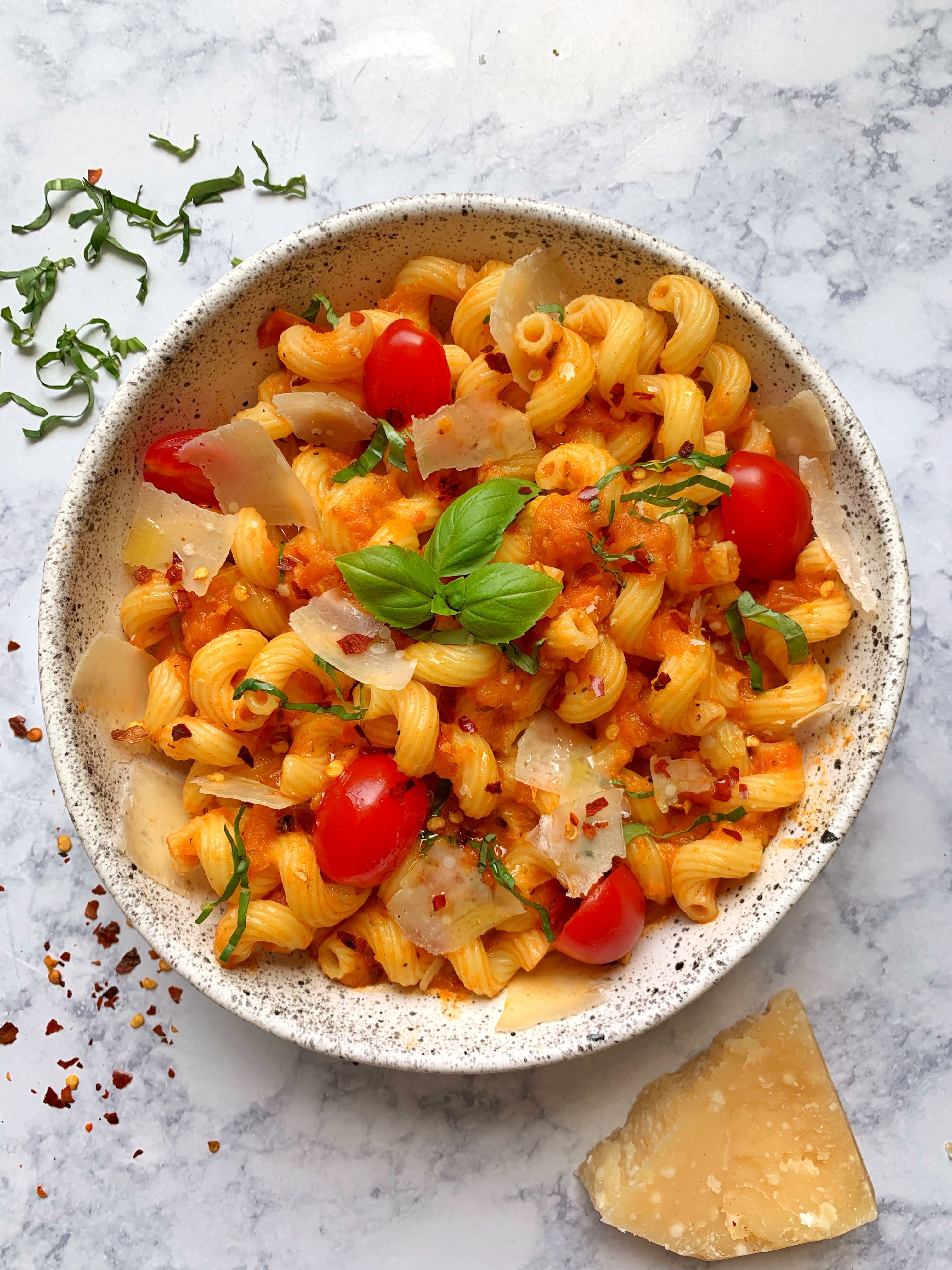 Roasted Tomato Sauce with Cinnamon and Oregano Recipe | The Feedfeed