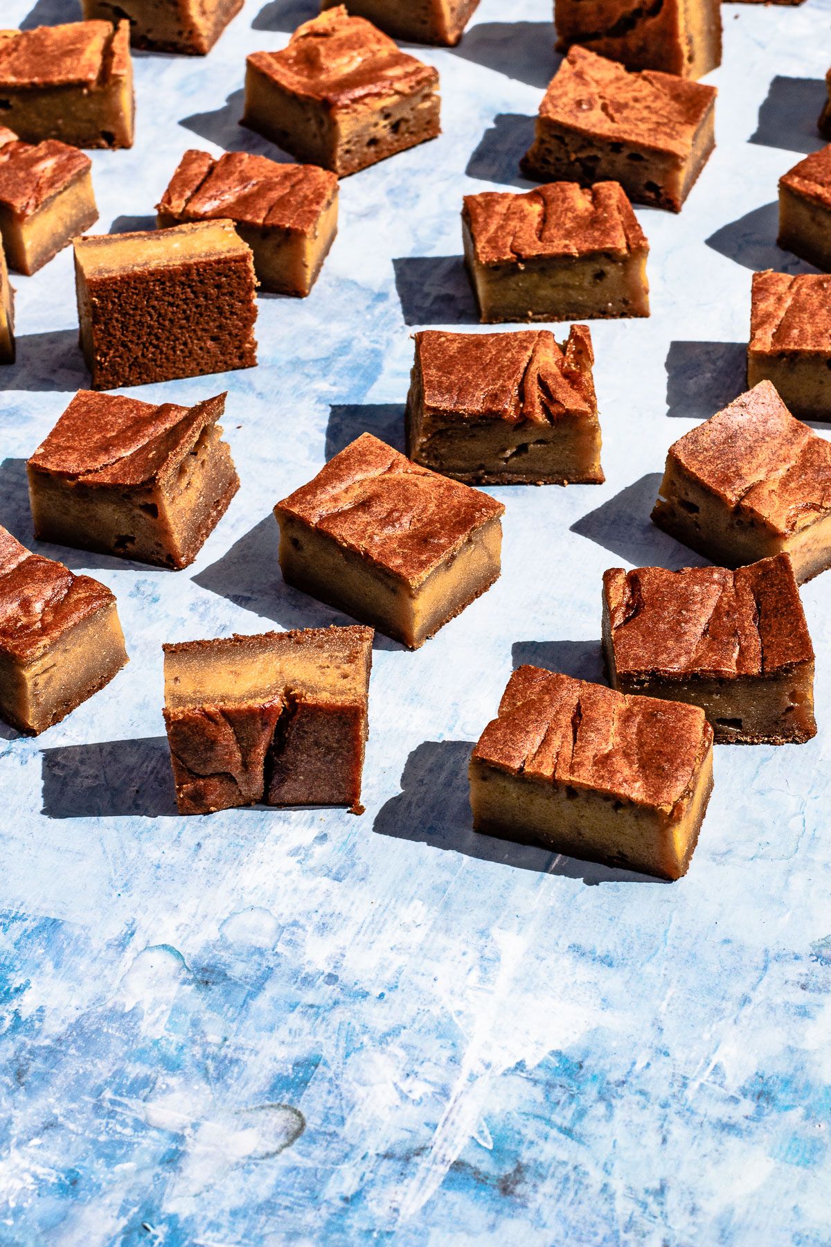 Lanka (jackfruit) Butter Mochi Cake Recipe The Feedfeed