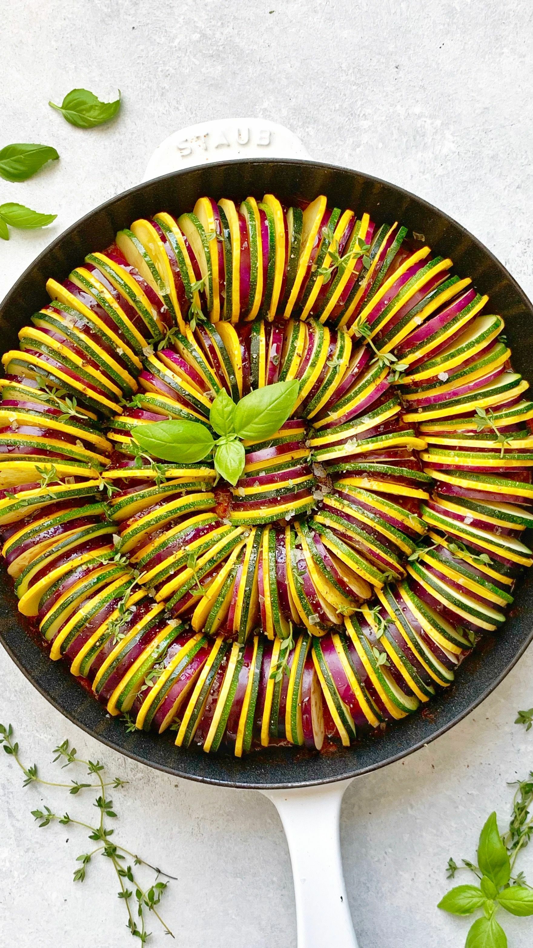 Classic Ratatouille Recipe | The Feedfeed