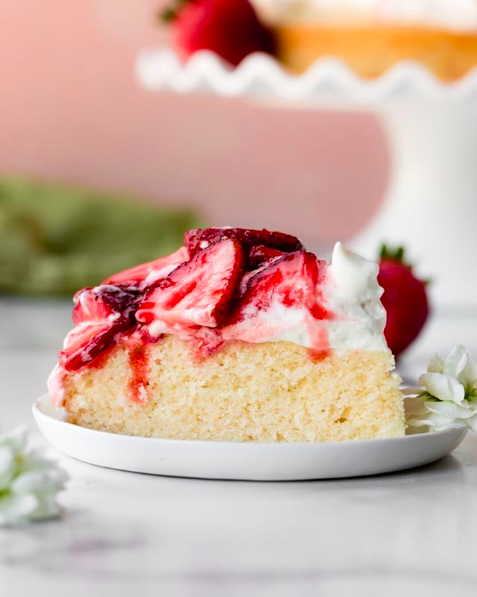 Strawberry Shortcake Recipe | The Feedfeed