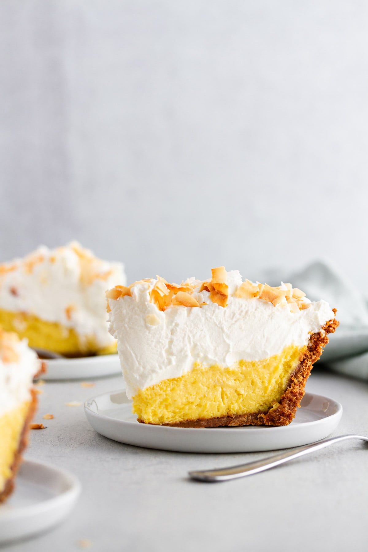 Mango Cream Pie Recipe | The Feedfeed