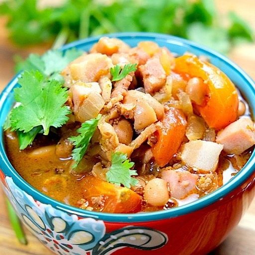 Pork Bean Stew Recipe | The Feedfeed