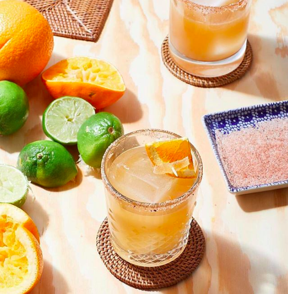 Earl Grey Mezcal Mule Recipe | The Feedfeed