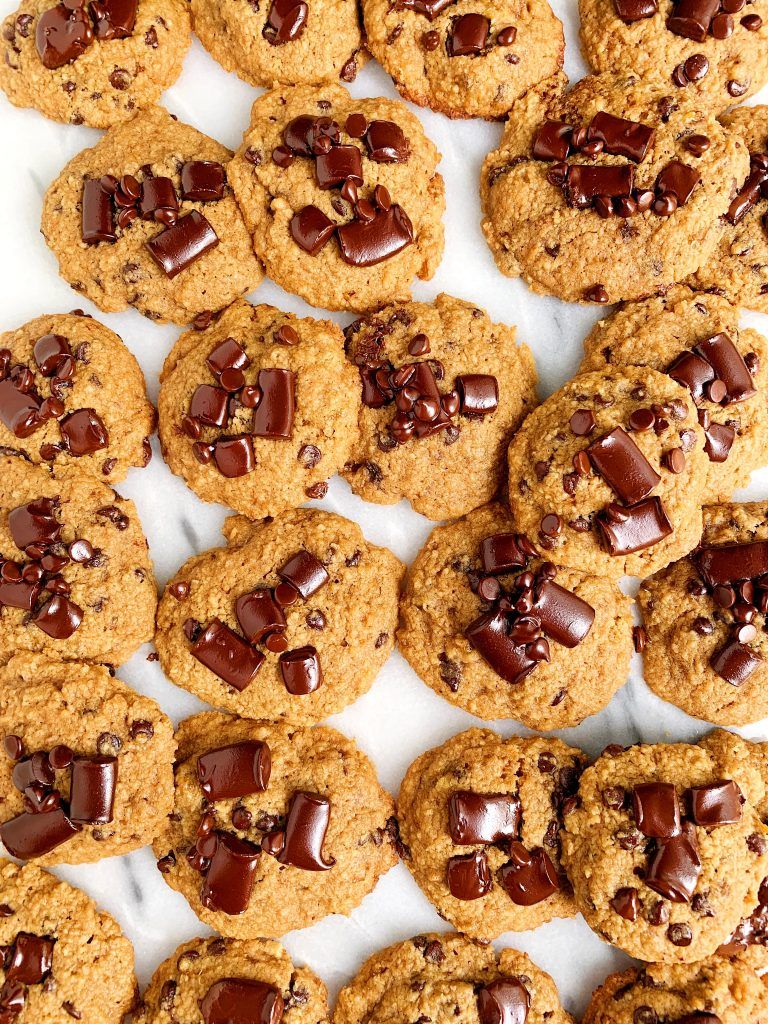 Chocolate Chip Banana Bread Cookies Recipe | The Feedfeed