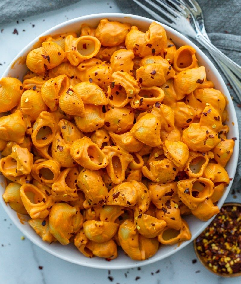 Pasta with Vodka Sauce Recipe | The Feedfeed