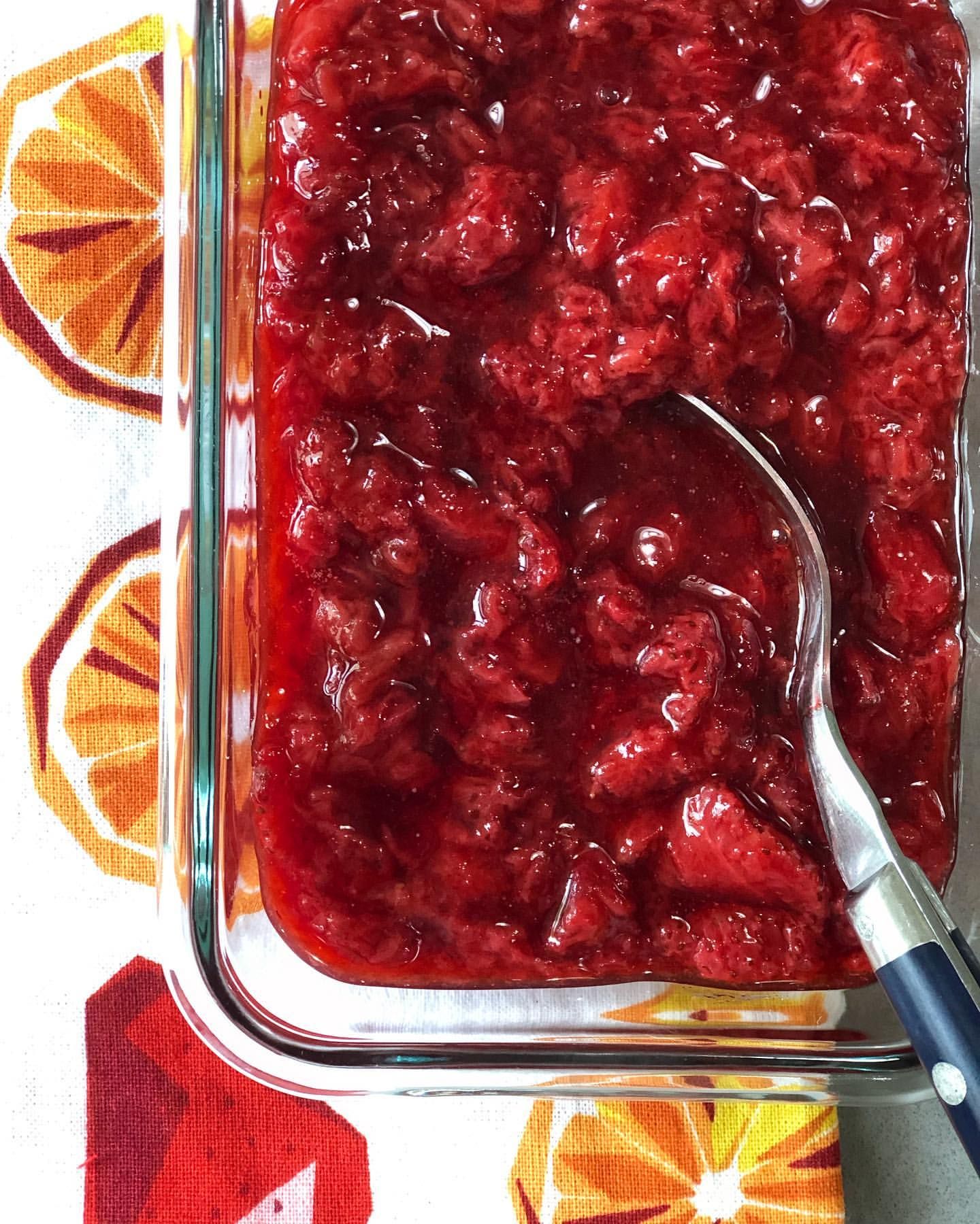 Strawberry Tea Jam Recipe The Feedfeed