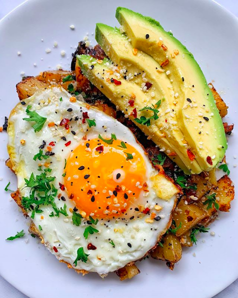 Jalapeño Potato Hash Recipe | The Feedfeed