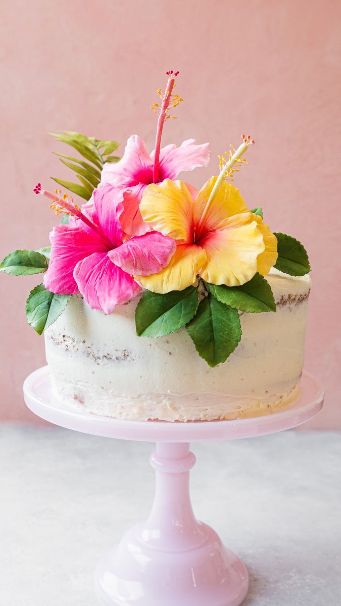 How to Make Sugar Flowers Video Recipe The Feedfeed