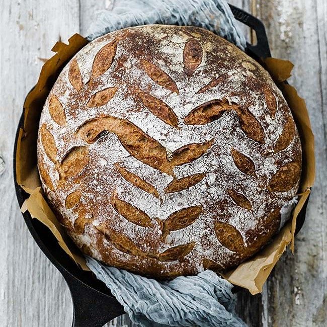 100+ of the Freshly Baked Bread Recipes, Videos & Ideas The Feedfeed