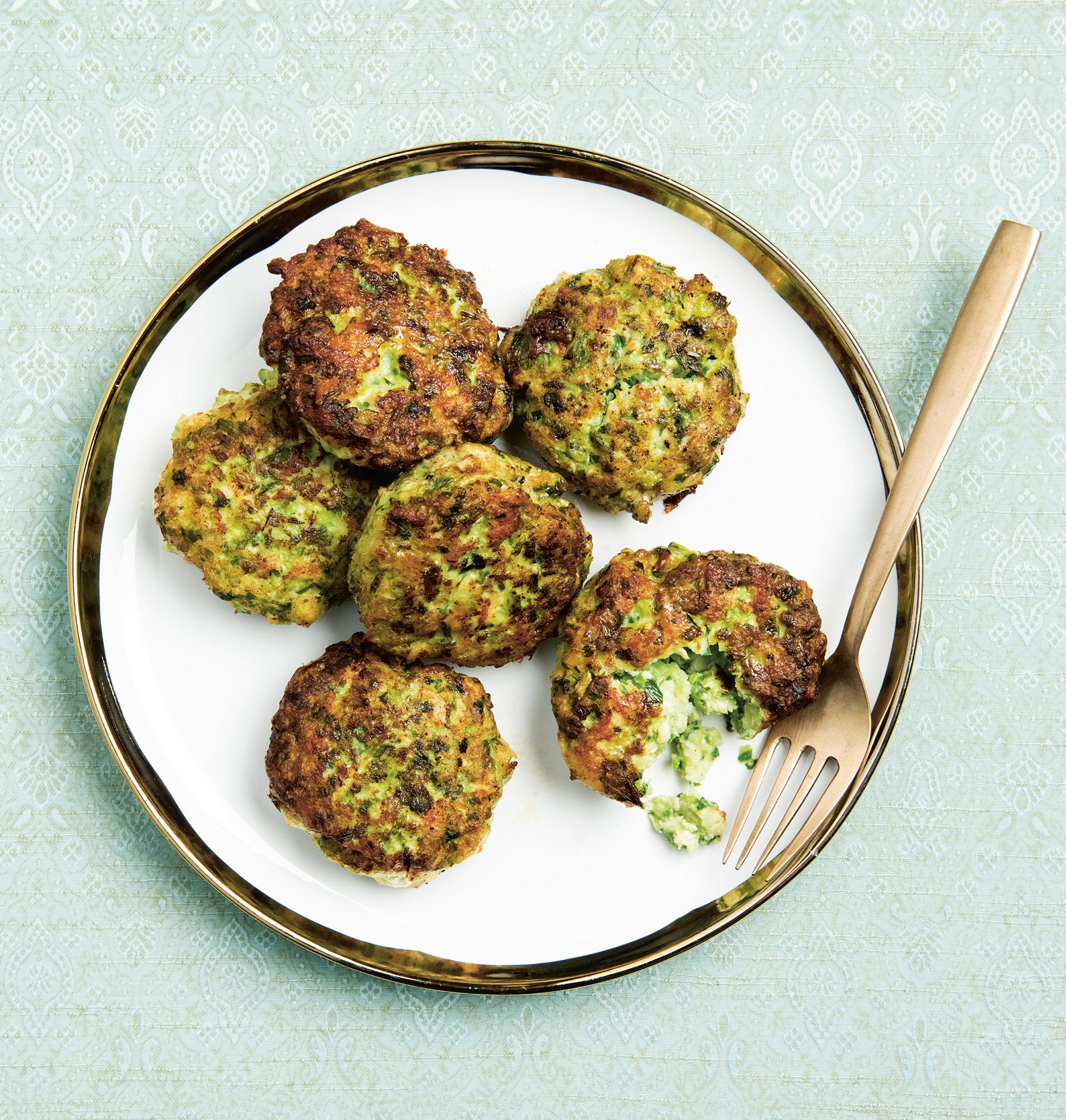 Bok Choy Scallion Fritters Recipe Hellofresh, 54% Off