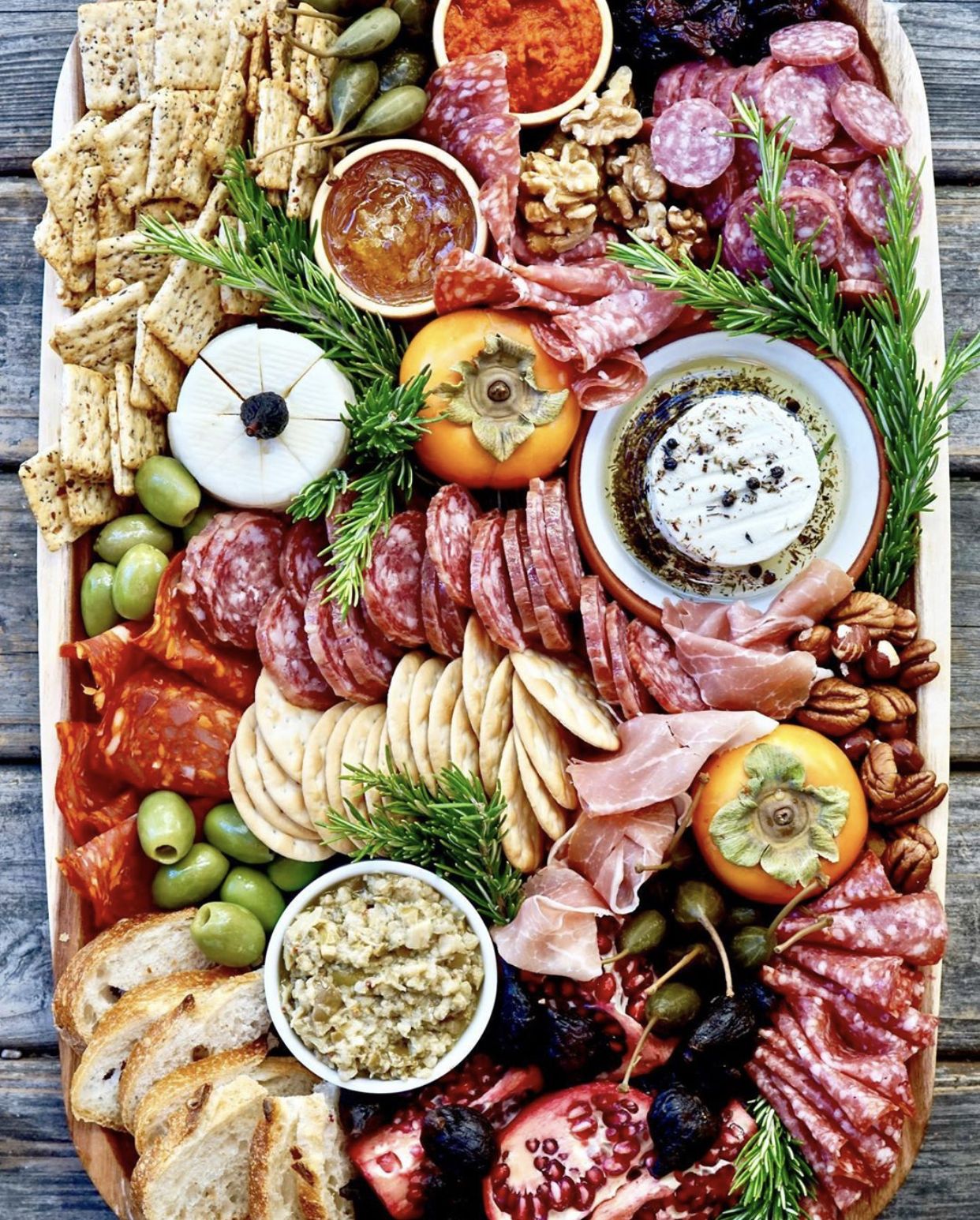 Weeknight Dinner Board Recipe | The Feedfeed