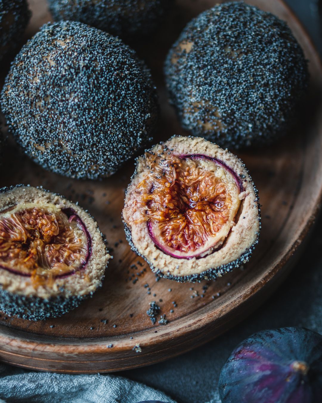 Poppy Seed Fig Dumplings By Talesofhorizon Quick Easy Recipe The Feedfeed