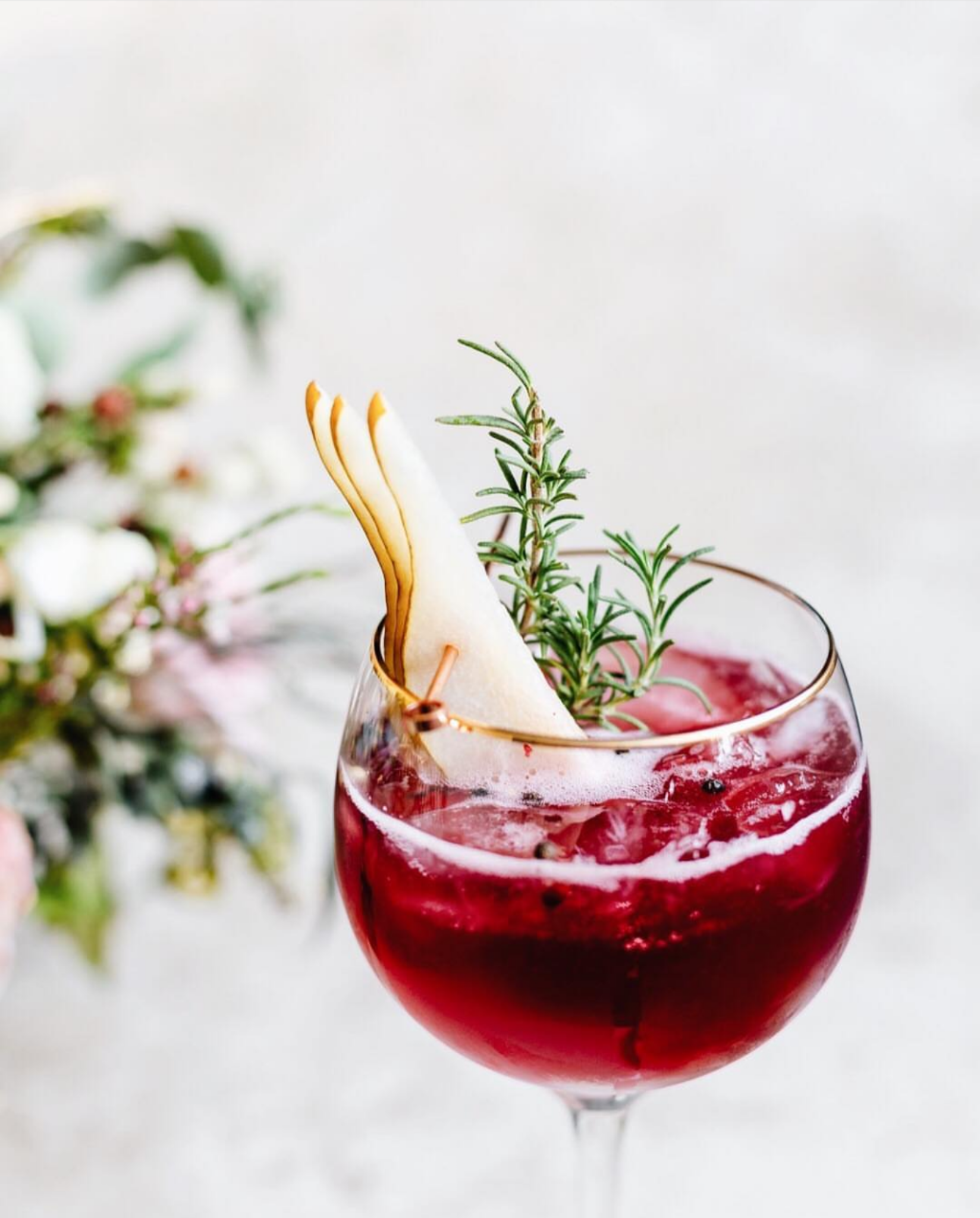 Gin and Tonic Bar Recipe The Feedfeed