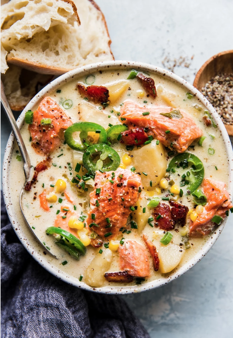 10+ of the Chowders & Bisques Recipes, Videos & Ideas The Feedfeed