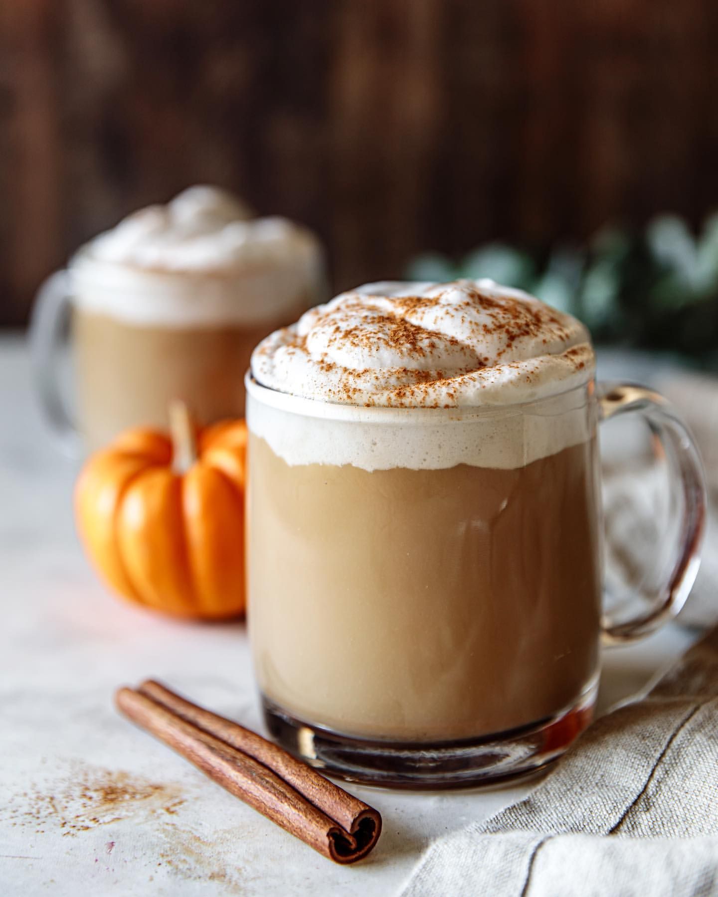 Pumpkin Spice Latte by delight.fuel Quick & Easy Recipe The Feedfeed